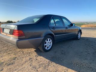 Mercedes-Benz Clase S 1992