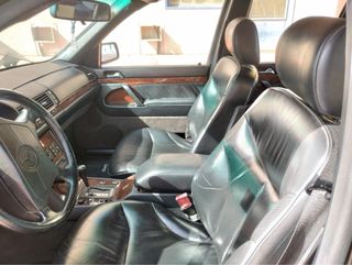 Mercedes-Benz Clase S 1992