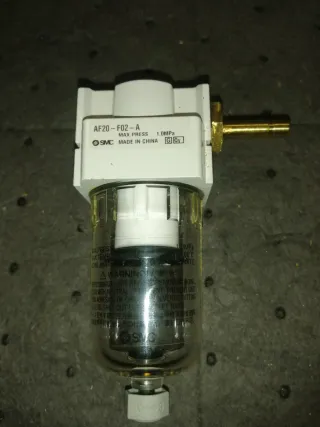 Filtro aria SMC AF20-F02-A 1.0MPa