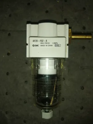 Filtro aria SMC AF20-F02-A 1.0MPa