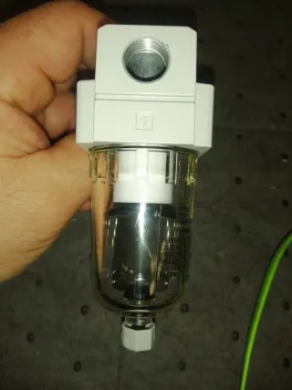 Filtro aria SMC AF20-F02-A 1.0MPa