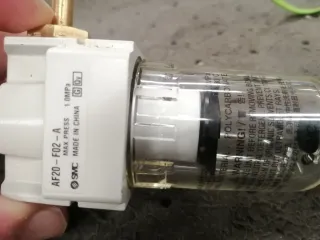 Filtro aria SMC AF20-F02-A 1.0MPa