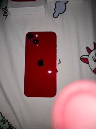 iPhone 14 Pro Rojo