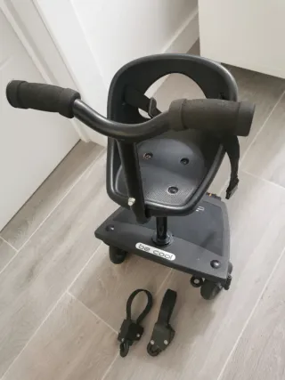 Asiento y Plataforma Skate Be Cool