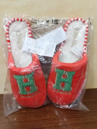 Zapatillas Harry Potter Rojas Talla S