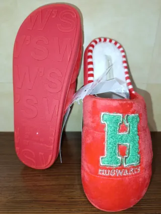 Zapatillas Harry Potter Rojas Talla S