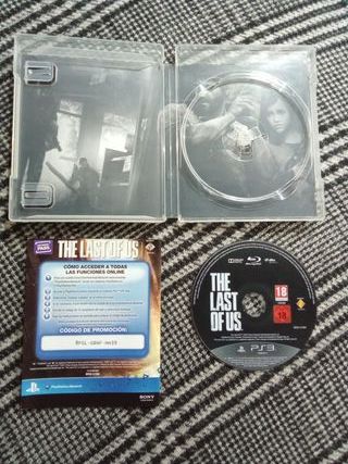 The Last of Us PS3