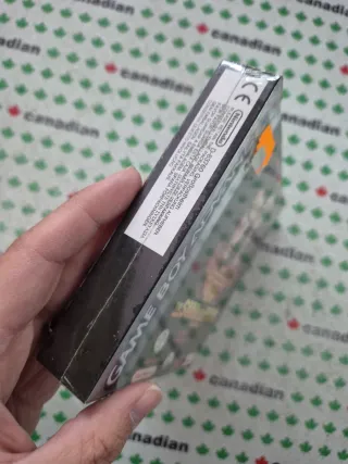 NUEVO The Sum of All Fears GBA