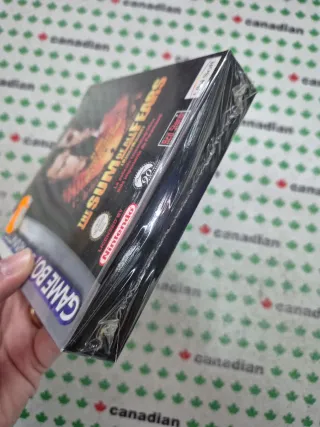 NUEVO The Sum of All Fears GBA