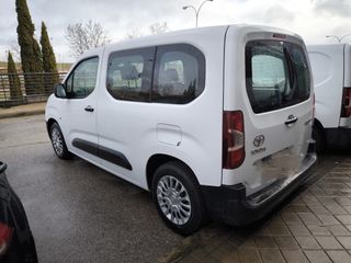 Toyota Proace City 2020