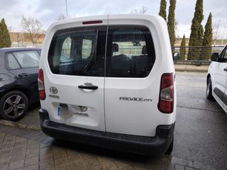 Toyota Proace City 2020