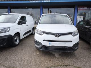 Toyota Proace City 2020