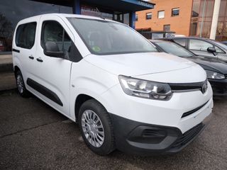 Toyota Proace City 2020