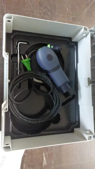 Lijadora Festool ETS EC 150/5 EBQ