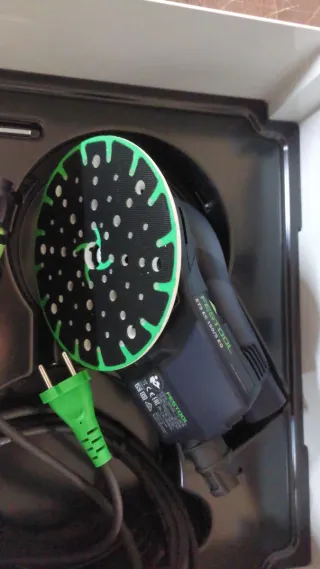 Lijadora Festool ETS EC 150/5 EBQ