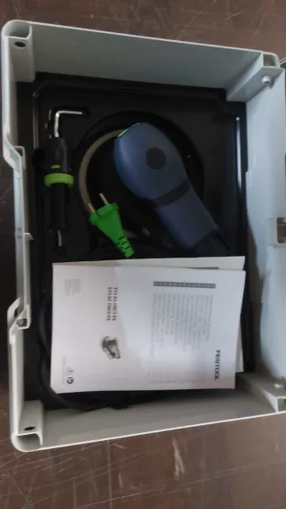 Lijadora Festool ETS EC 150/5 EBQ