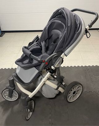 Carrito Bebé + Silla + Maxi-Cosi Anex
