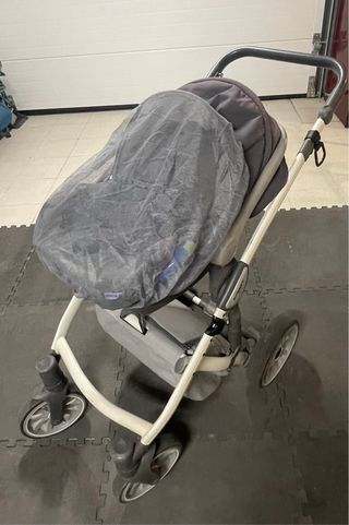 Carrito Bebé + Silla + Maxi-Cosi Anex