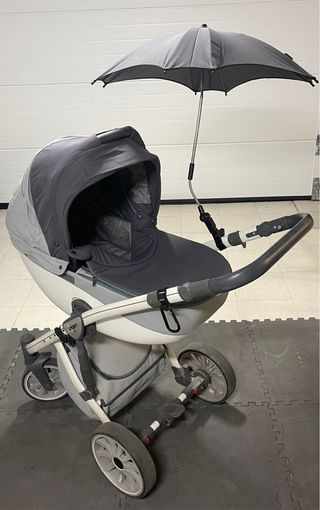 Carrito Bebé + Silla + Maxi-Cosi Anex
