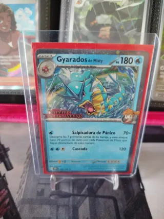 Gyarados de Misty DRI ES 182