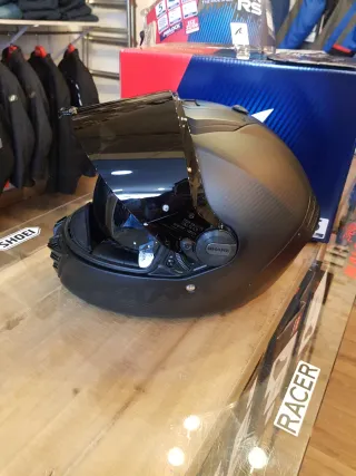 Casco Shark Spartan RS Carbono Talla M