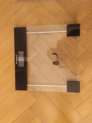 Báscula SilverCrest Digital