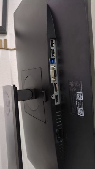 Monitor Dell P2217H Negro