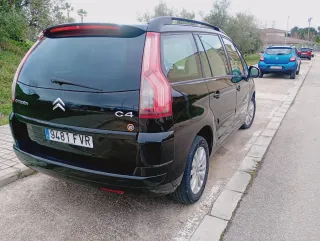 Citroen C4 Picasso 2007
