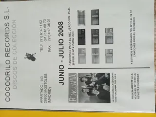 Revistas varios títulos