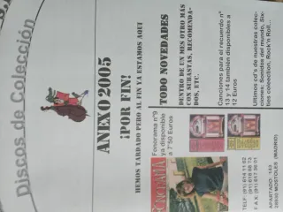 Revistas varios títulos