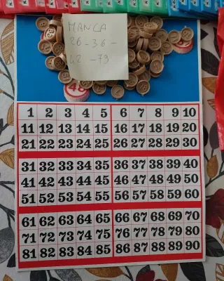 Tombola 18 Automatica GIG - Vintage Anni '80