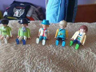 Playmobil figura deportiva FIT