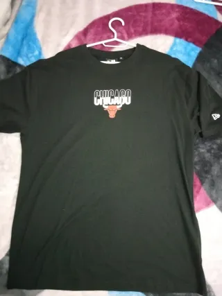 Camiseta Chicago Bulls Talla M