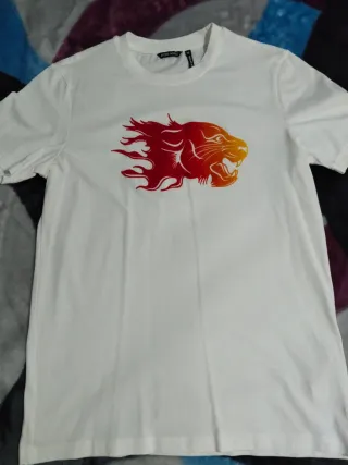 Camiseta Chicago Bulls Talla M