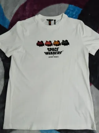 Camiseta Chicago Bulls Talla M