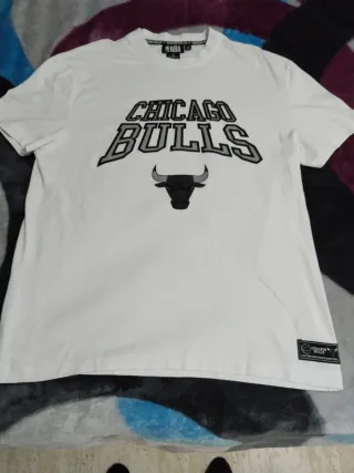 Camiseta Chicago Bulls Talla M