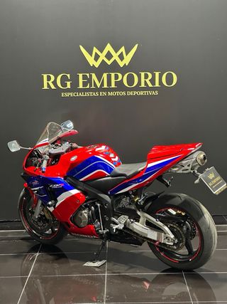 CBR 600 RR DESDE 142€/MES