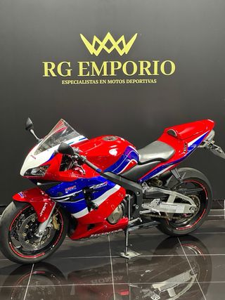 CBR 600 RR DESDE 142€/MES