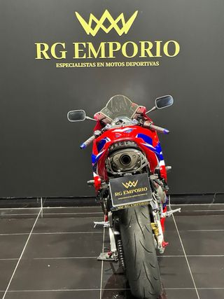 CBR 600 RR DESDE 142€/MES