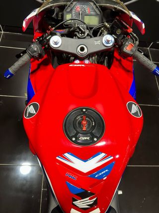 CBR 600 RR DESDE 142€/MES