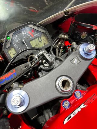 CBR 600 RR DESDE 142€/MES