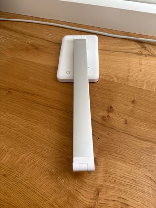 Lámpara Escritorio LED Blanca