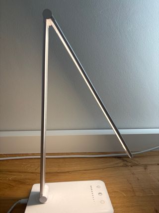 Lámpara Escritorio LED Blanca