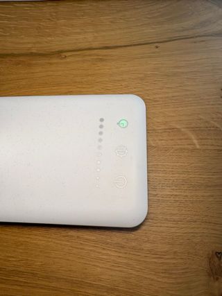 Lámpara Escritorio LED Blanca