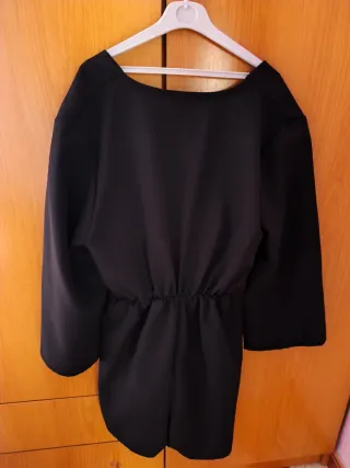 Mono elegante Inside negro talla M