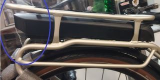 Bicicleta eléctrica Scott SUB Active eRIDE