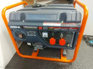 Generador Korman 3000W Gasolina