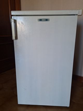 Nevera Combi Bosch Blanca + nevera petita Zanussi