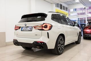 BMW X3 2022