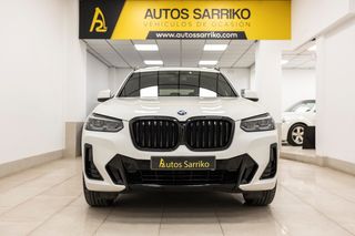 BMW X3 2022